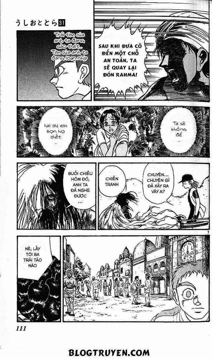 Ushio And Tora - Chapter 293 - Trang 10