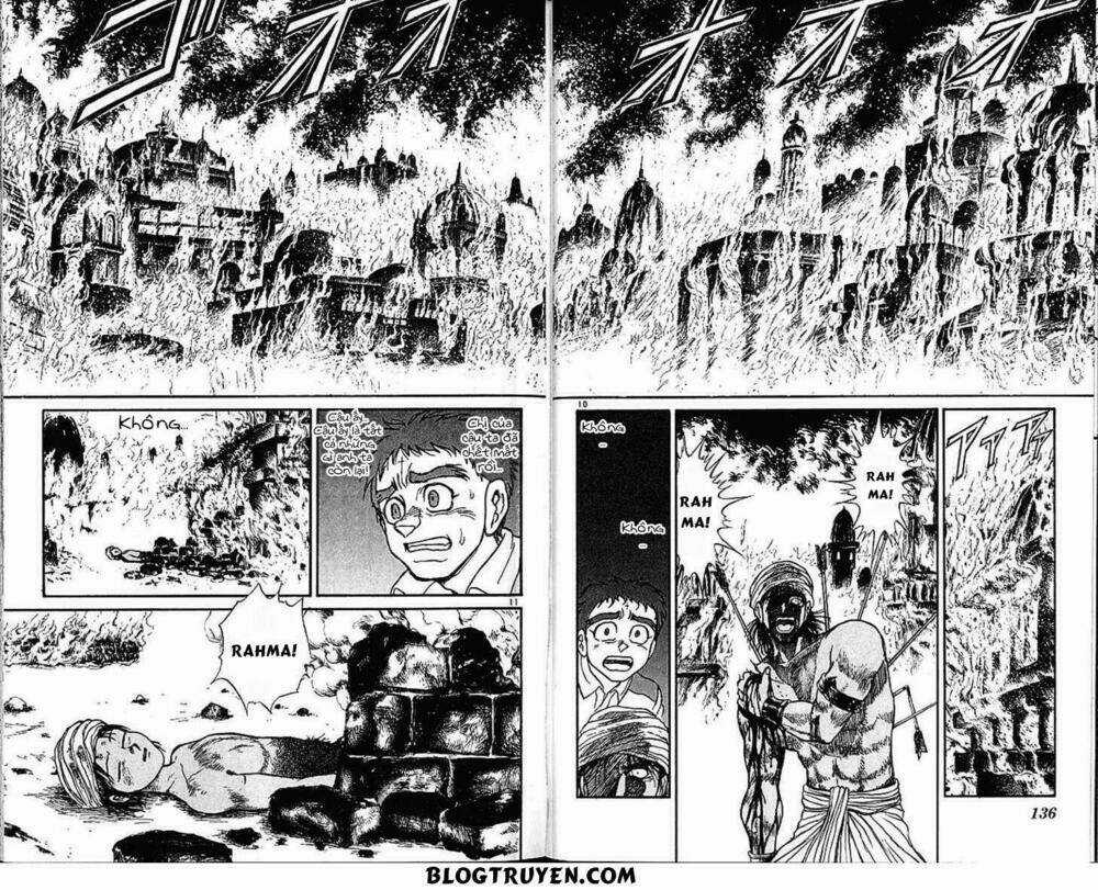 Ushio And Tora - Chapter 294 - Trang 13