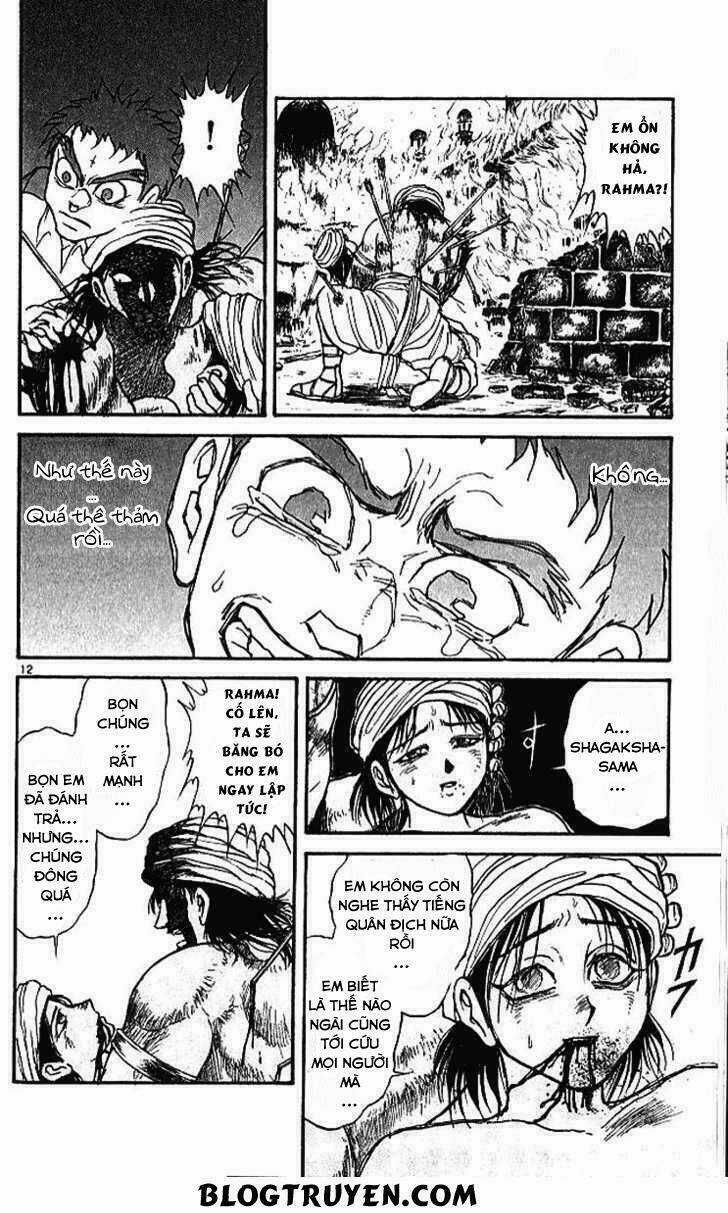 Ushio And Tora - Chapter 294 - Trang 14