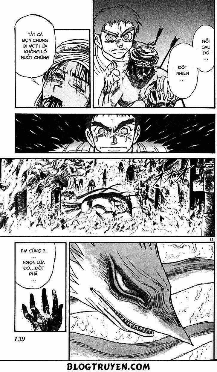 Ushio And Tora - Chapter 294 - Trang 15