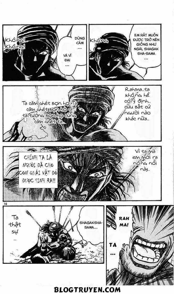 Ushio And Tora - Chapter 294 - Trang 18