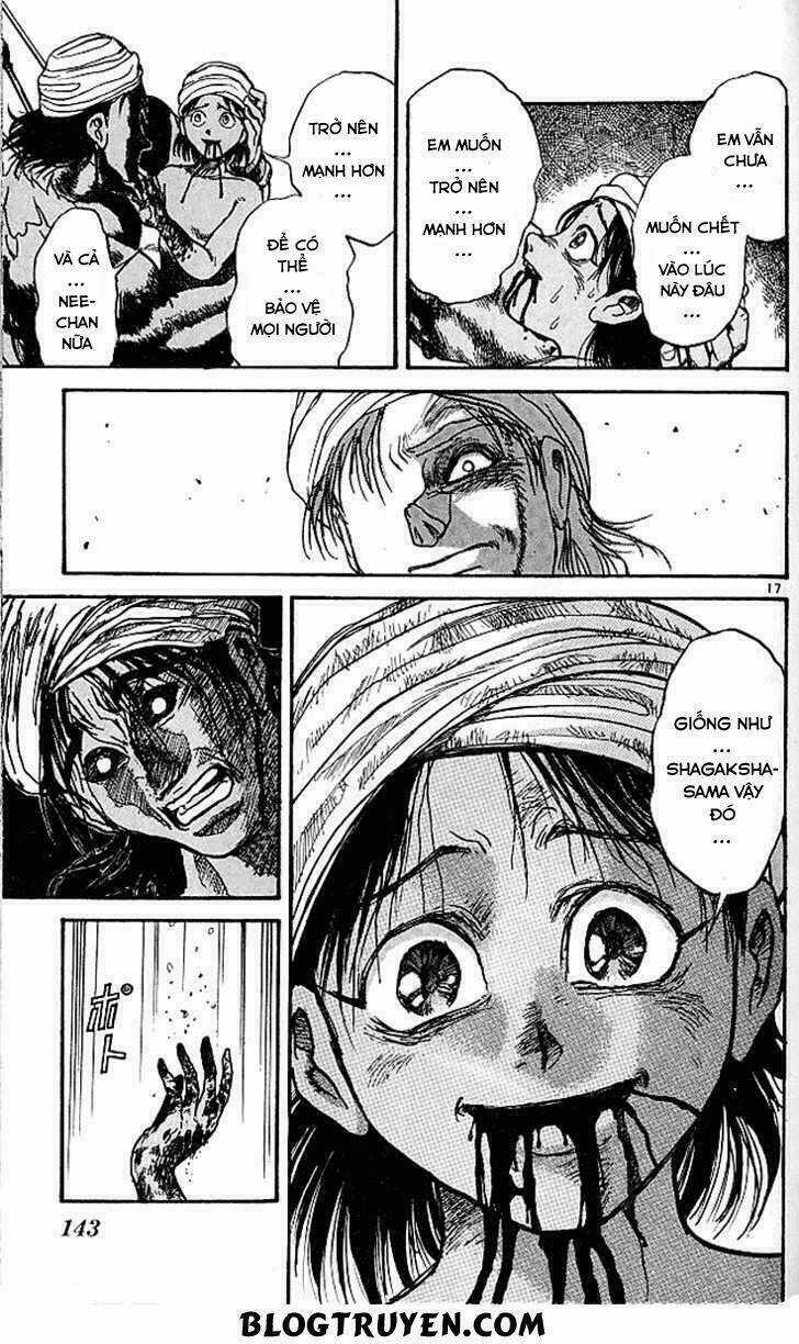 Ushio And Tora - Chapter 294 - Trang 19