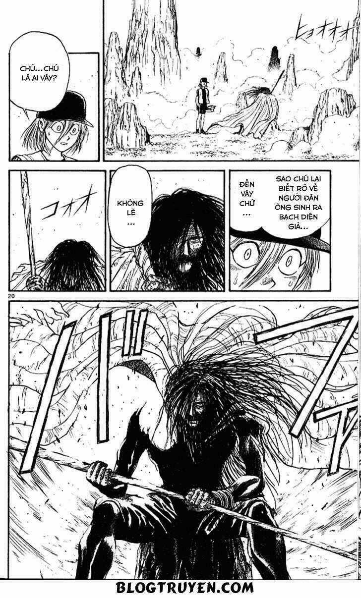 Ushio And Tora - Chapter 294 - Trang 22