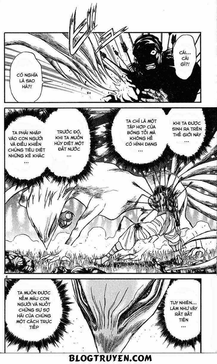 Ushio And Tora - Chapter 294 - Trang 7