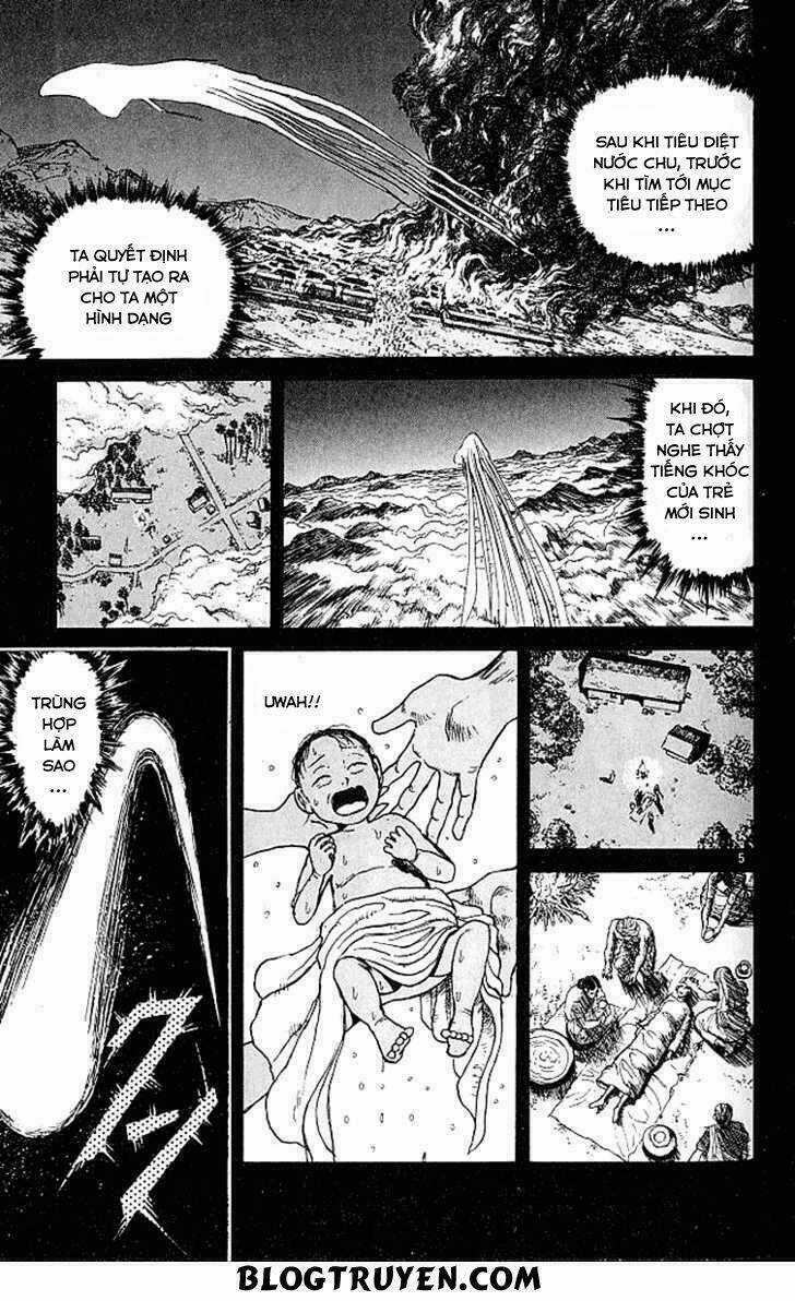 Ushio And Tora - Chapter 294 - Trang 8
