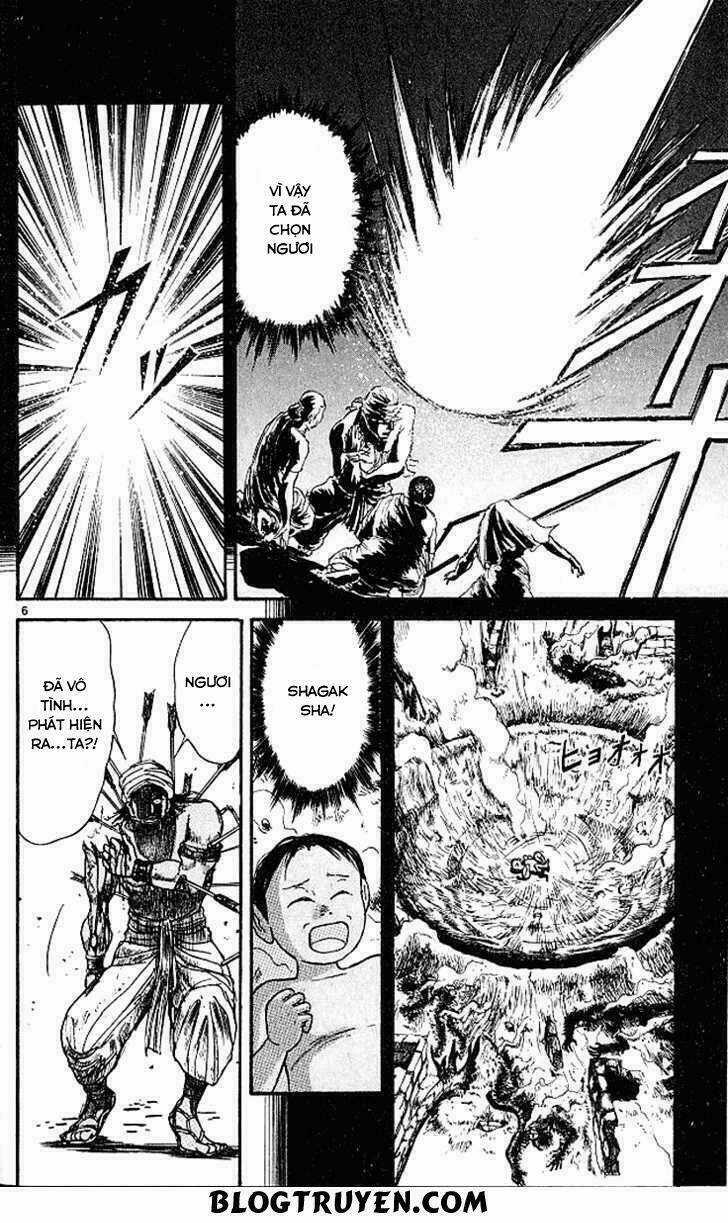 Ushio And Tora - Chapter 294 - Trang 9