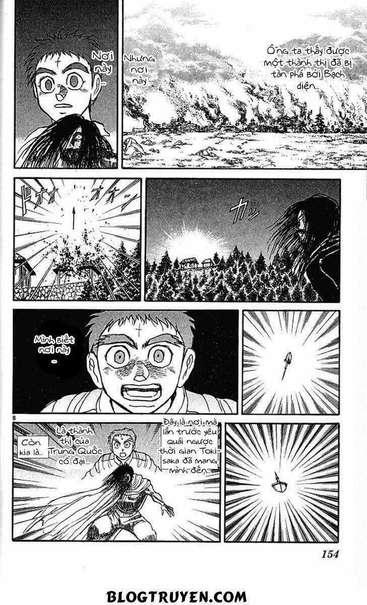 Ushio And Tora - Chapter 295 - Trang 11