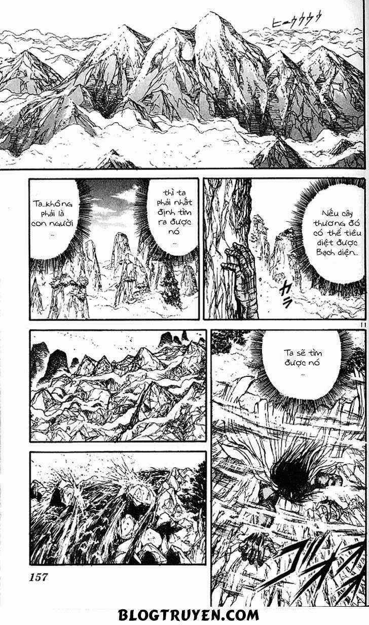 Ushio And Tora - Chapter 295 - Trang 14
