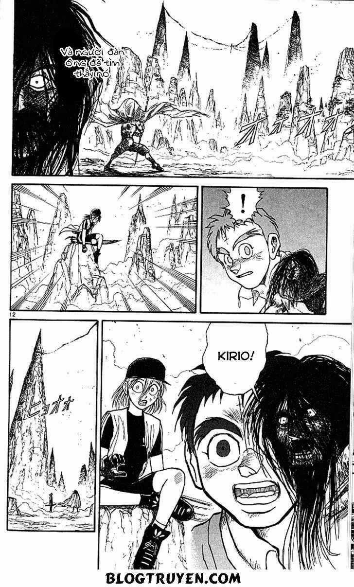 Ushio And Tora - Chapter 295 - Trang 15