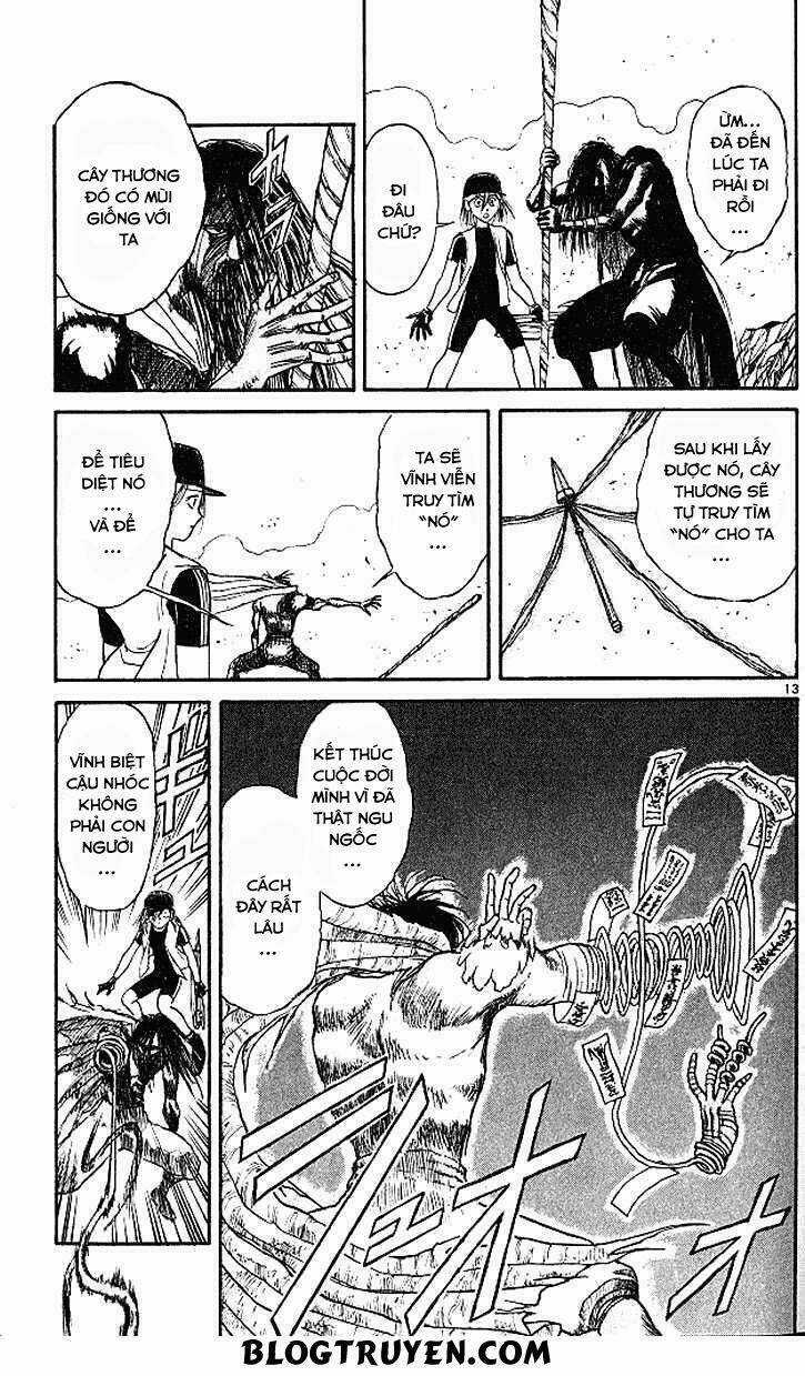 Ushio And Tora - Chapter 295 - Trang 16