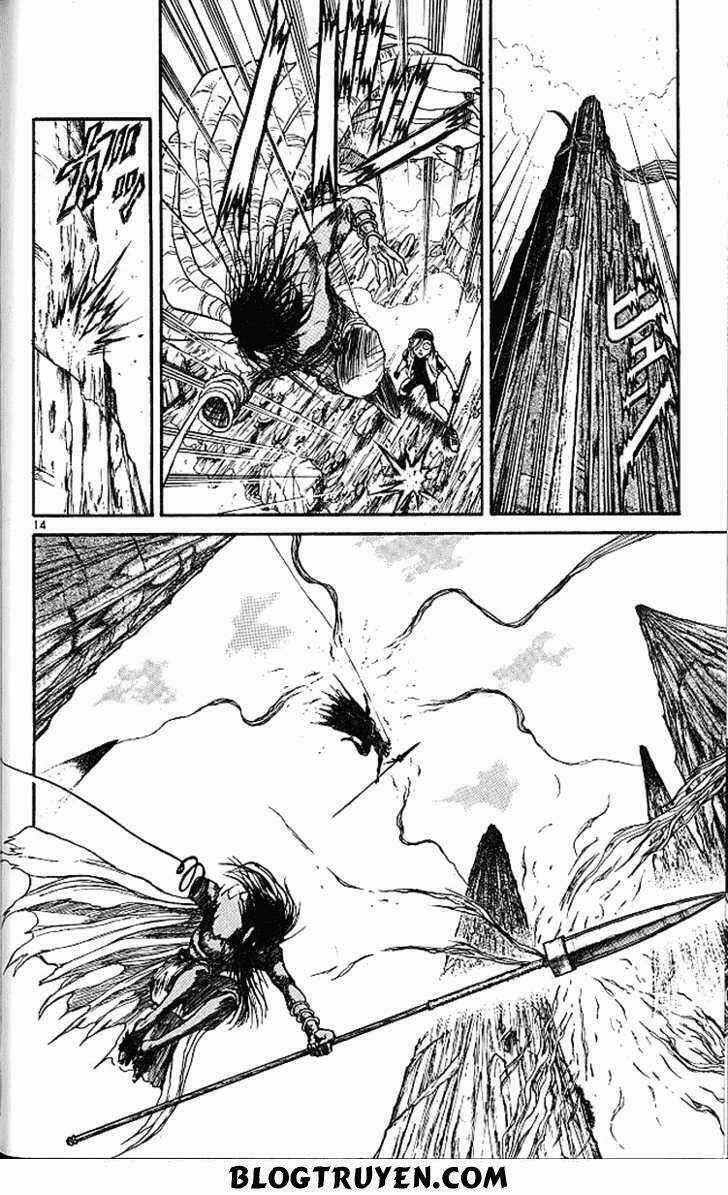 Ushio And Tora - Chapter 295 - Trang 17