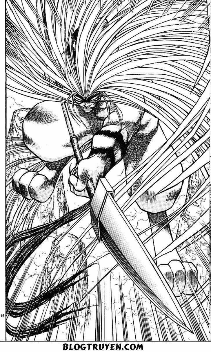 Ushio And Tora - Chapter 295 - Trang 19