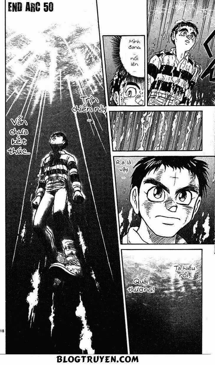 Ushio And Tora - Chapter 295 - Trang 21