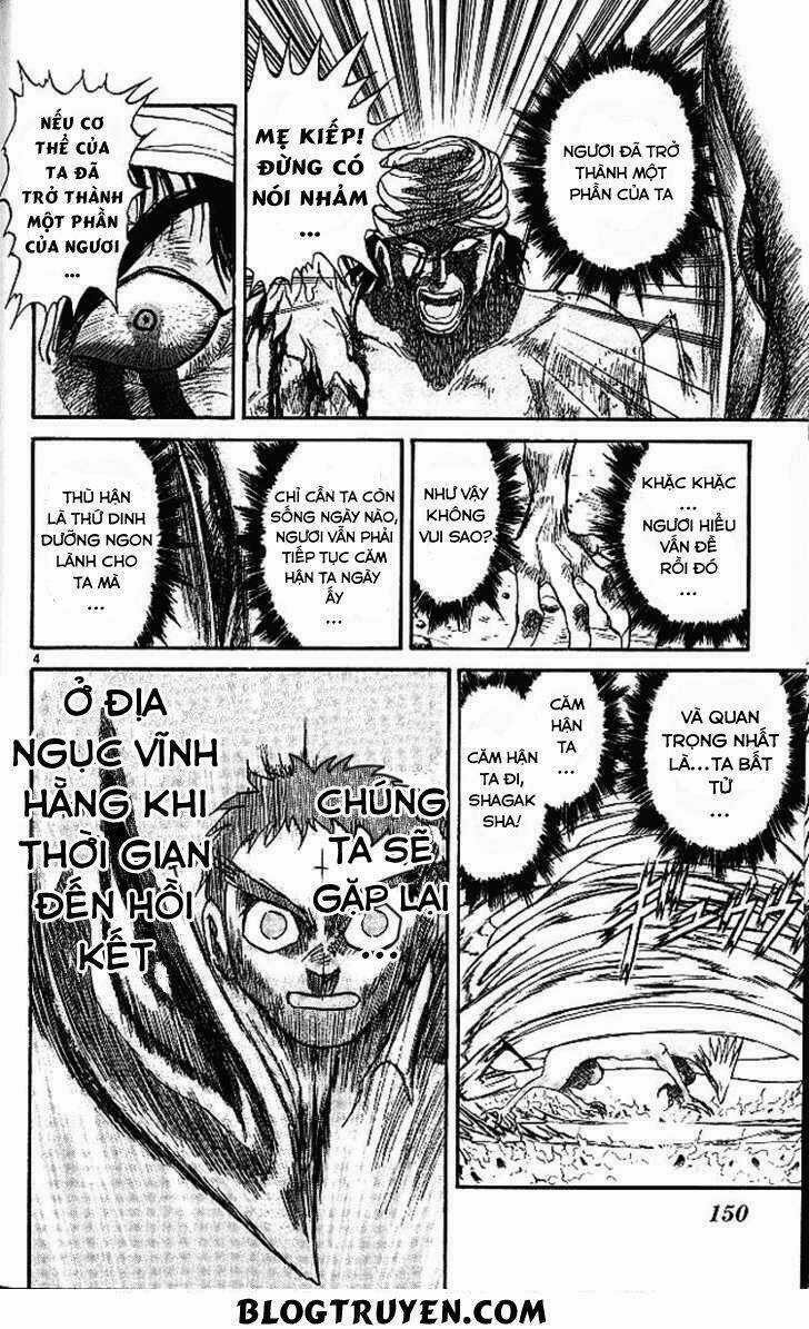 Ushio And Tora - Chapter 295 - Trang 7