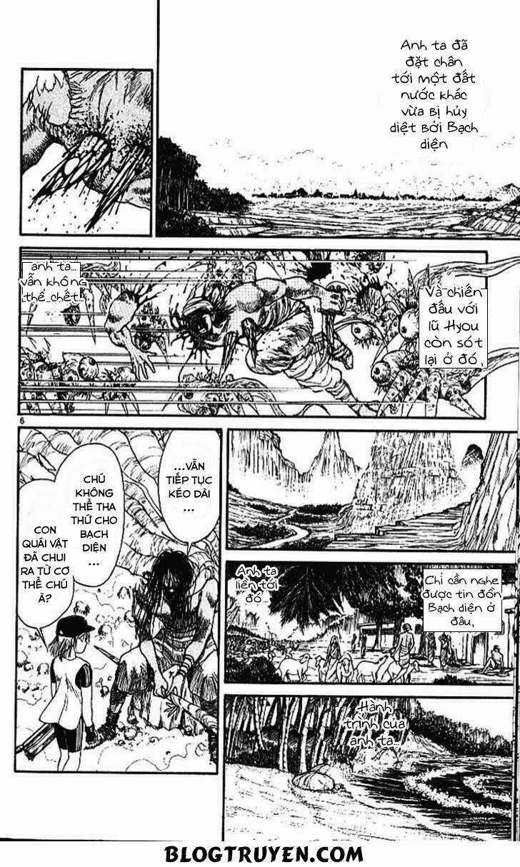 Ushio And Tora - Chapter 295 - Trang 9