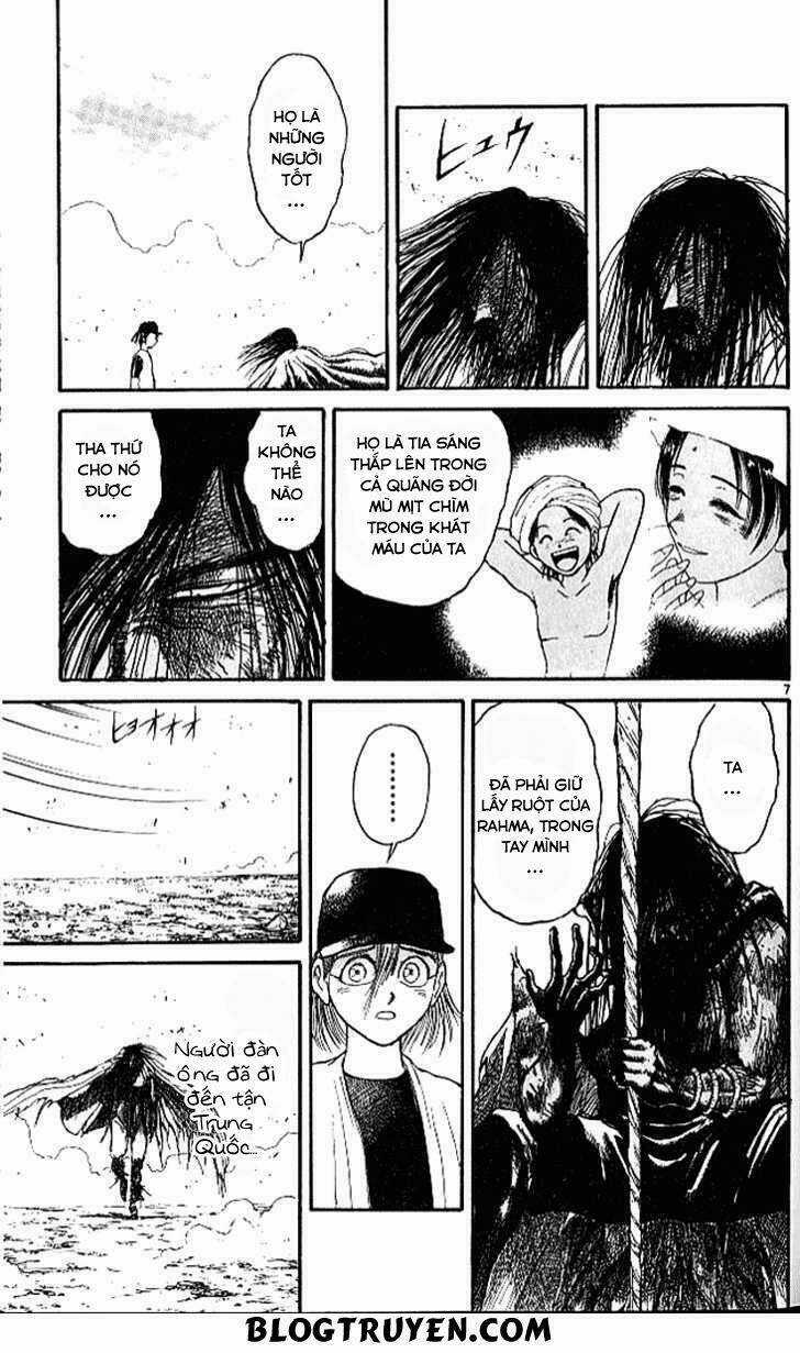 Ushio And Tora - Chapter 295 - Trang 10