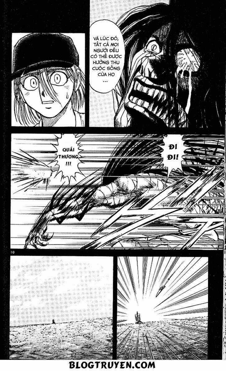 Ushio And Tora - Chapter 296 - Trang 13