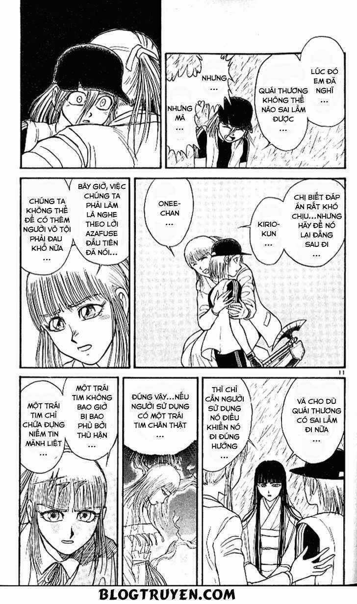 Ushio And Tora - Chapter 296 - Trang 14