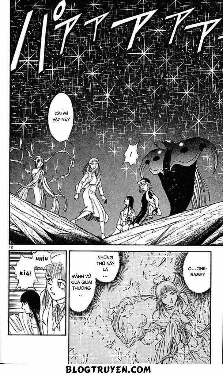 Ushio And Tora - Chapter 296 - Trang 15