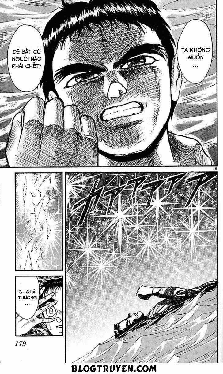 Ushio And Tora - Chapter 296 - Trang 18