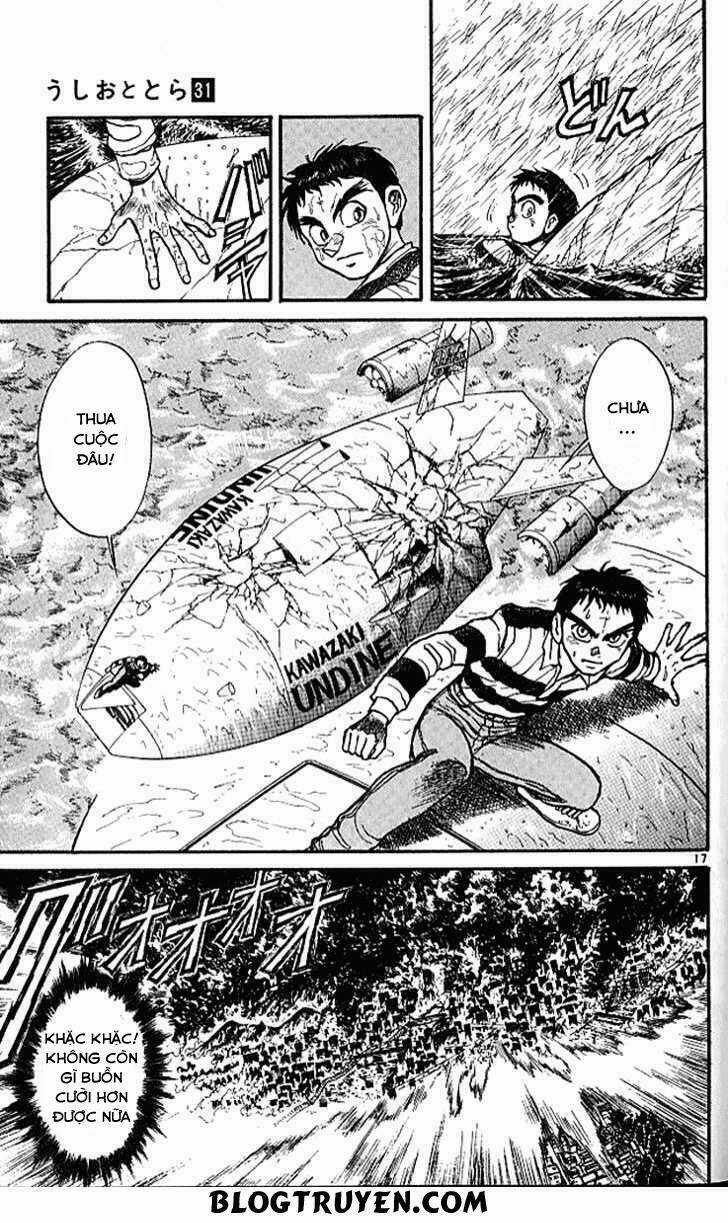 Ushio And Tora - Chapter 296 - Trang 20