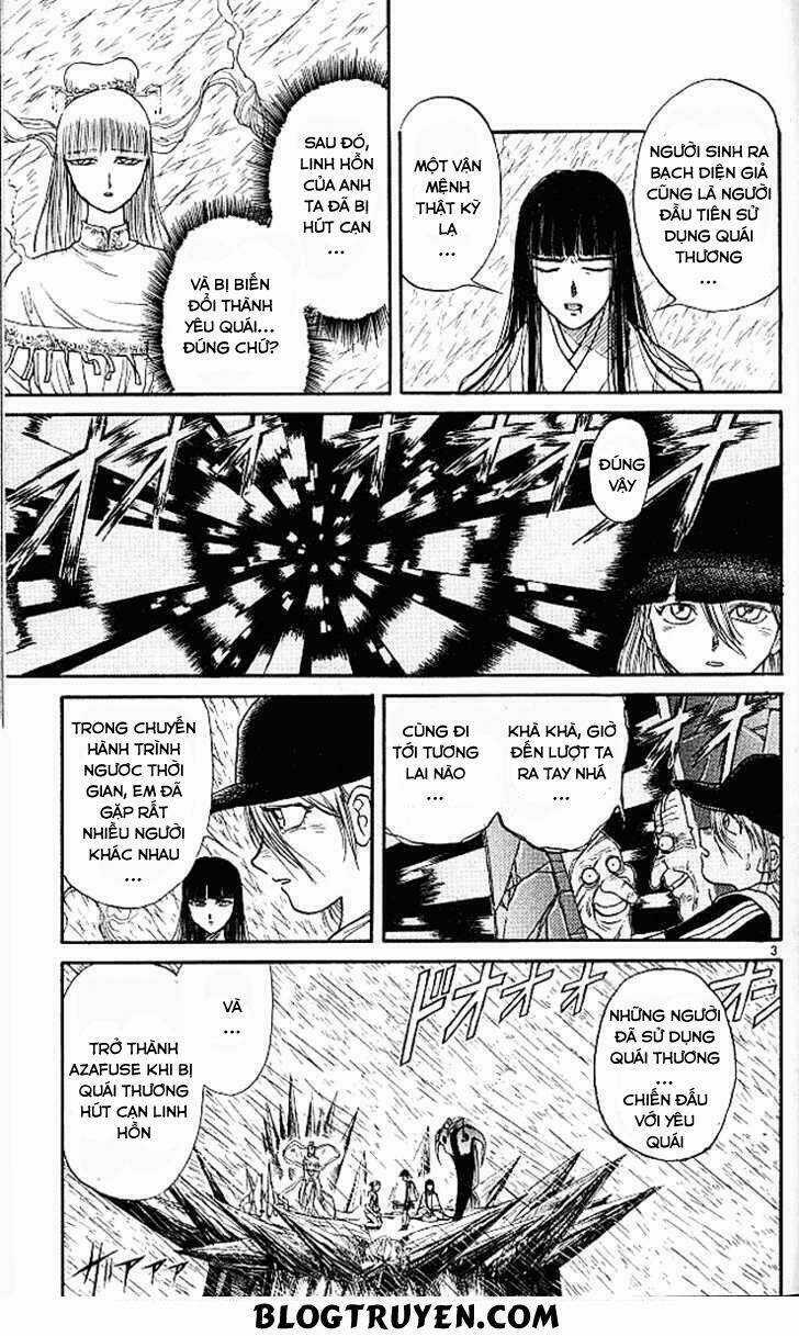 Ushio And Tora - Chapter 296 - Trang 6