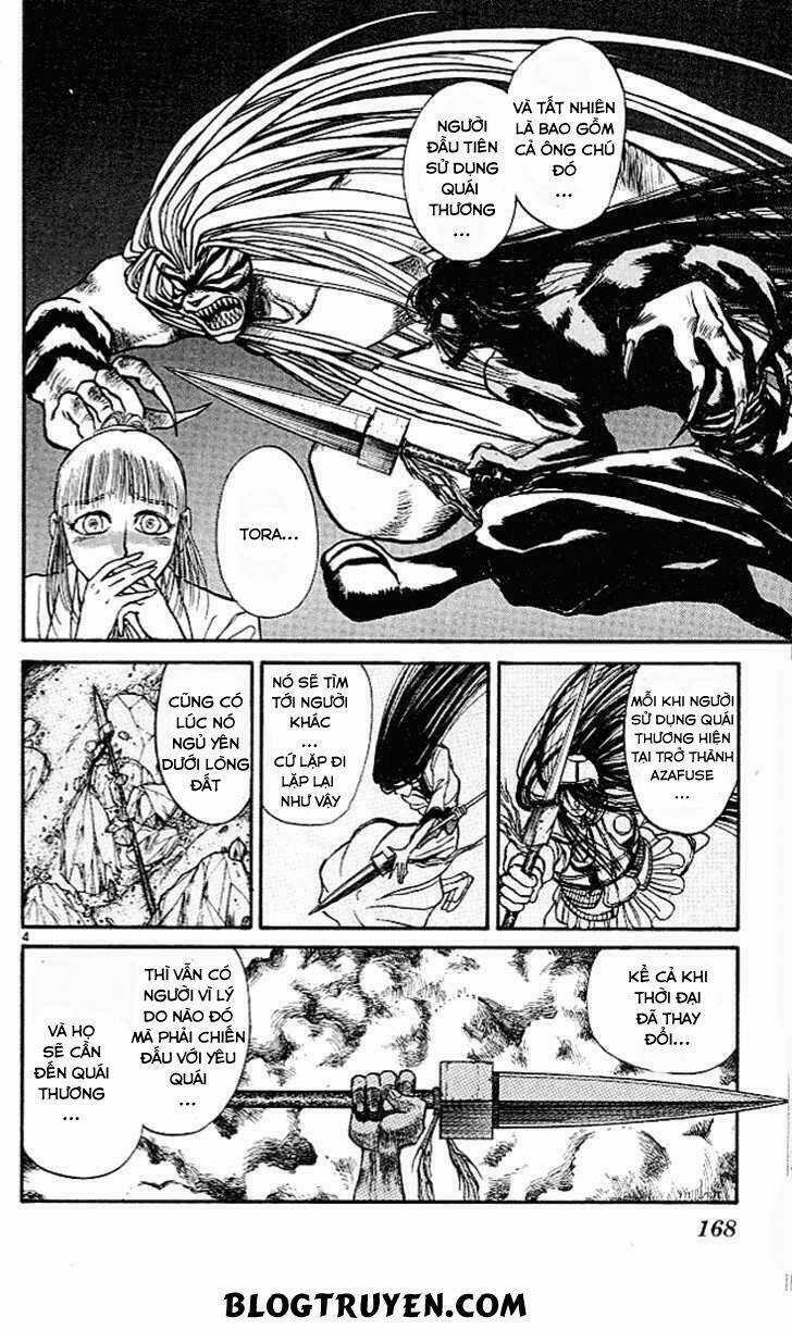Ushio And Tora - Chapter 296 - Trang 7