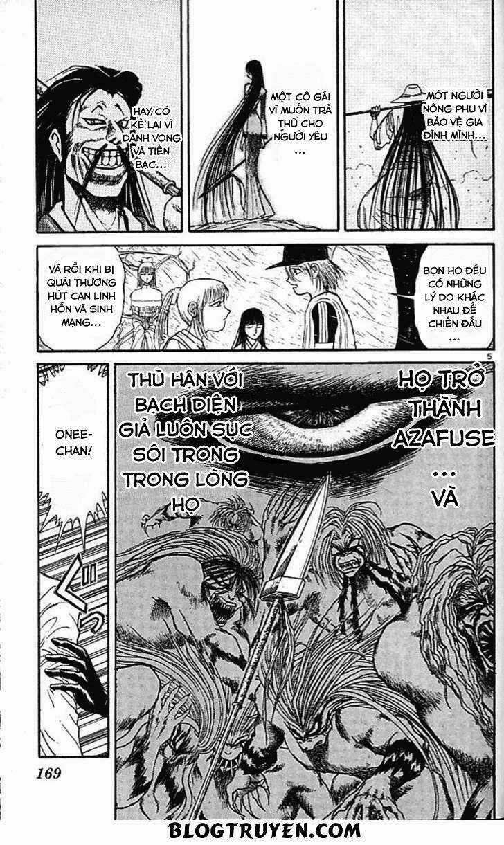 Ushio And Tora - Chapter 296 - Trang 8