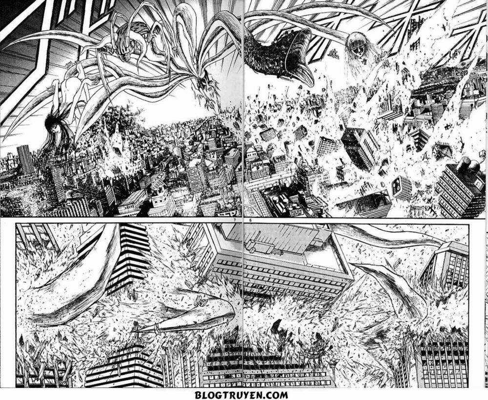 Ushio And Tora - Chapter 297 - Trang 12