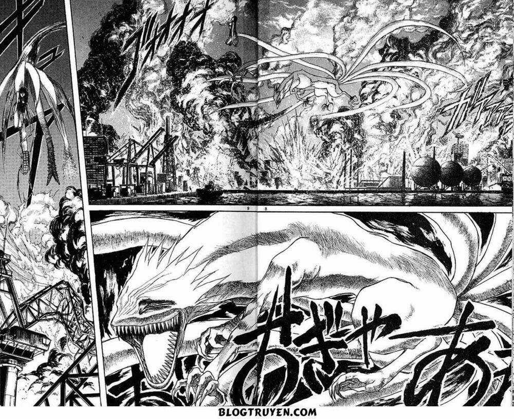 Ushio And Tora - Chapter 297 - Trang 13