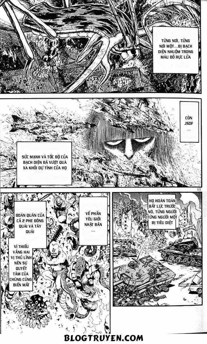 Ushio And Tora - Chapter 297 - Trang 15