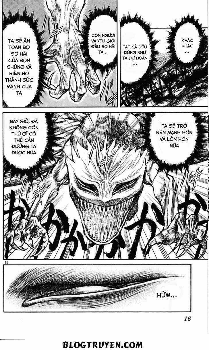 Ushio And Tora - Chapter 297 - Trang 17