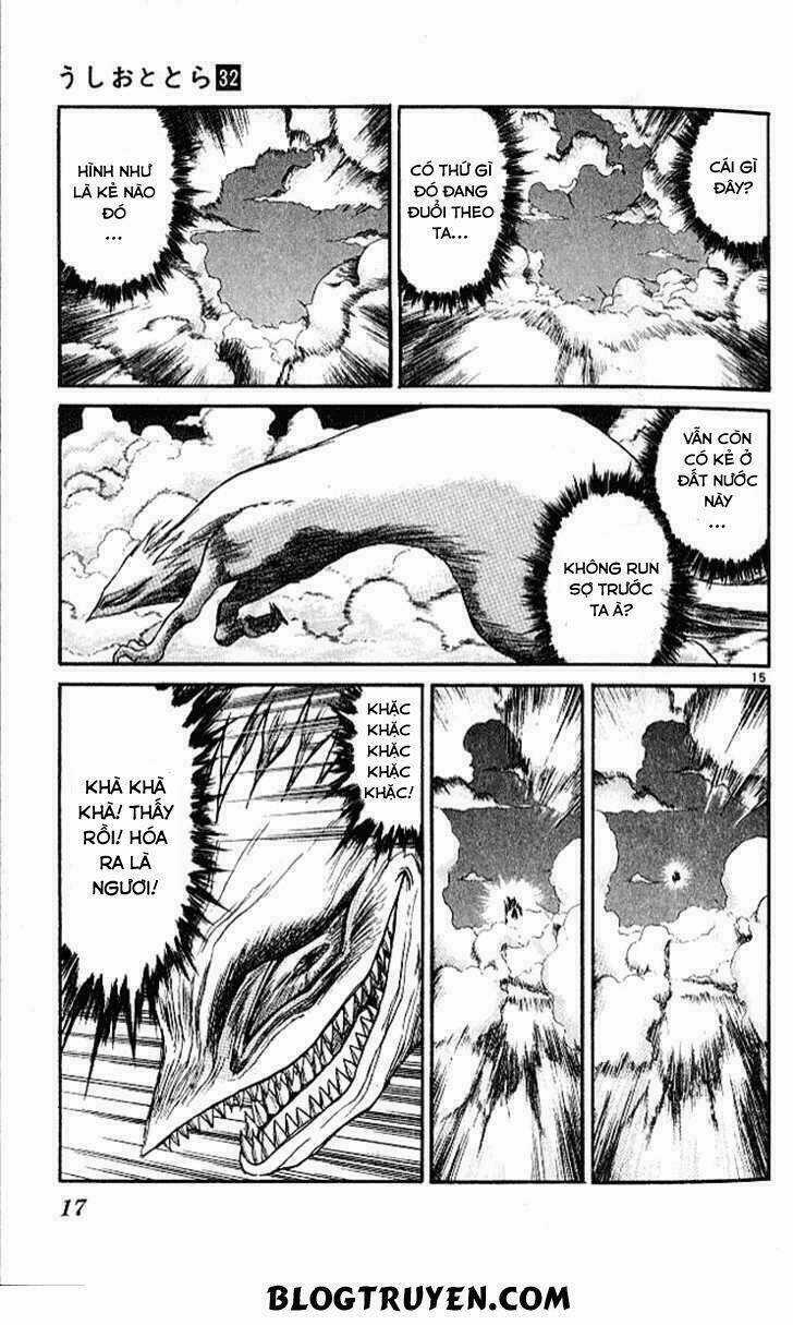 Ushio And Tora - Chapter 297 - Trang 18
