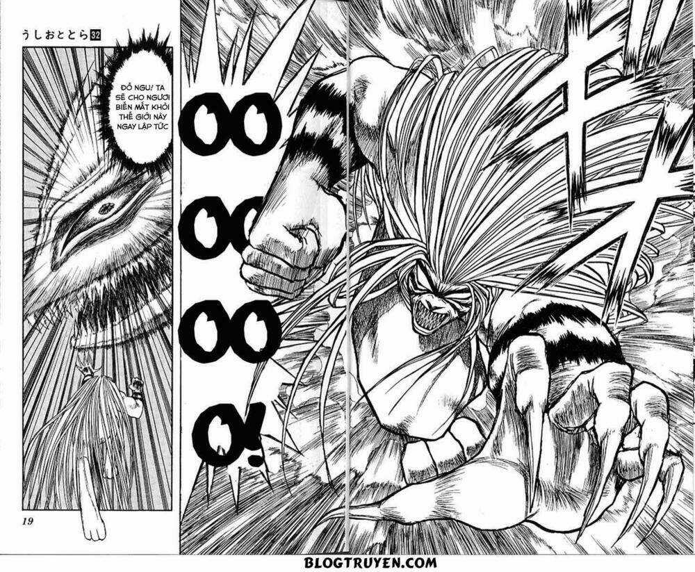 Ushio And Tora - Chapter 297 - Trang 19