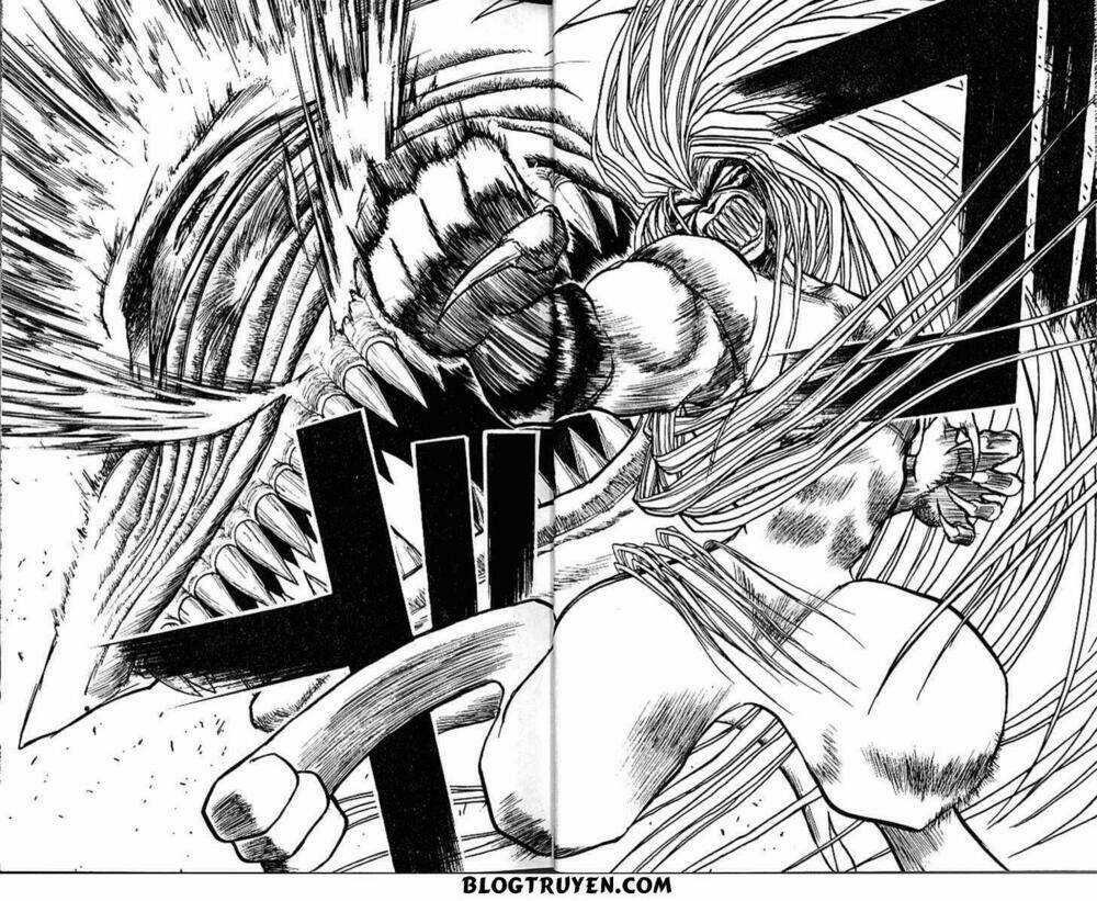 Ushio And Tora - Chapter 297 - Trang 20