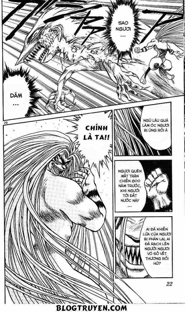 Ushio And Tora - Chapter 297 - Trang 21