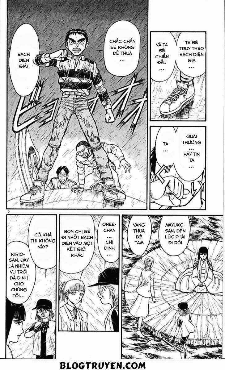 Ushio And Tora - Chapter 297 - Trang 8
