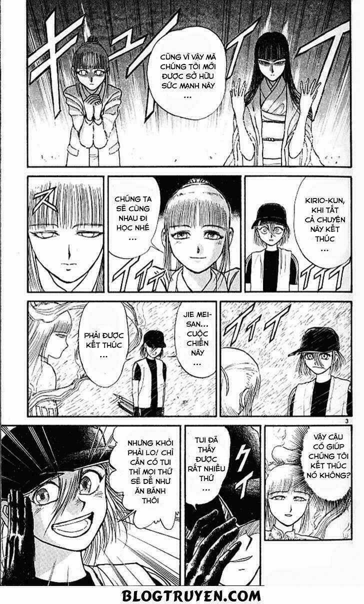 Ushio And Tora - Chapter 297 - Trang 9