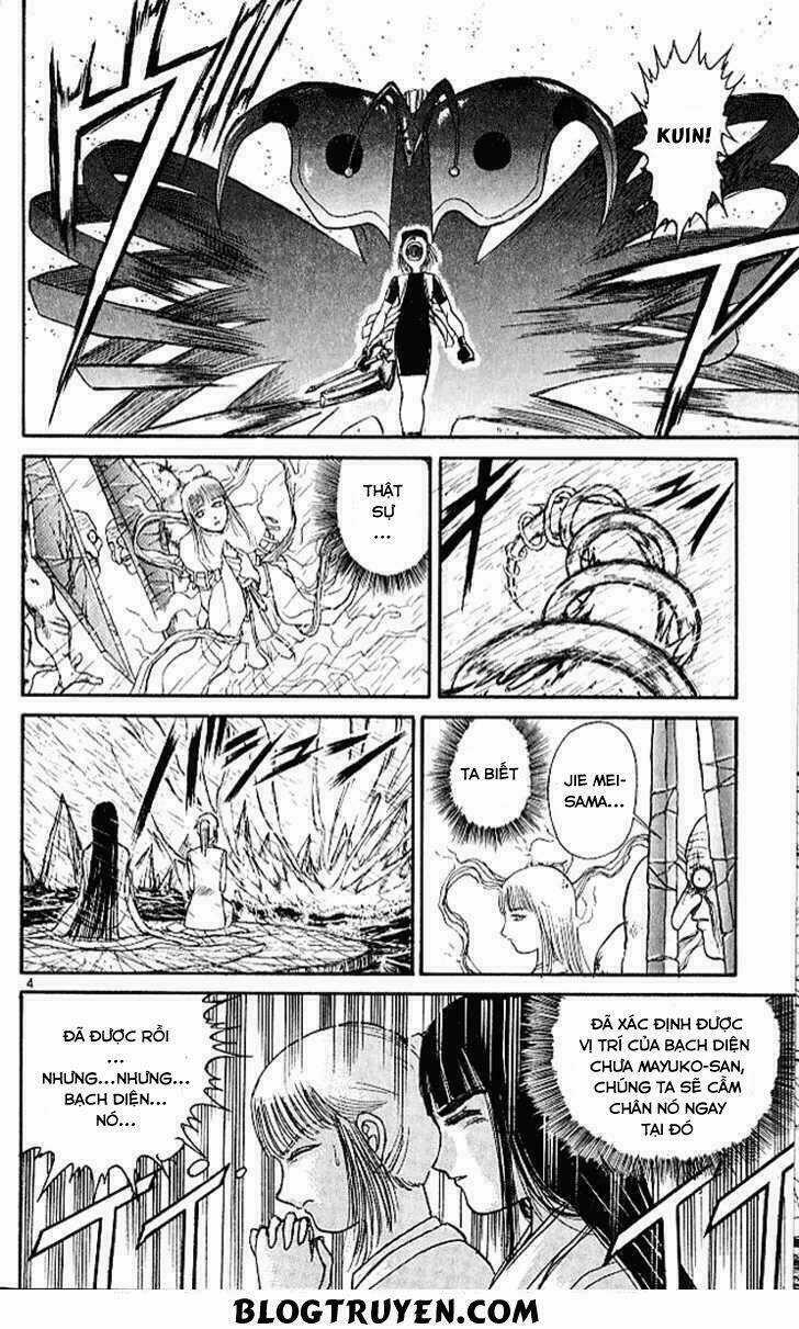 Ushio And Tora - Chapter 297 - Trang 10