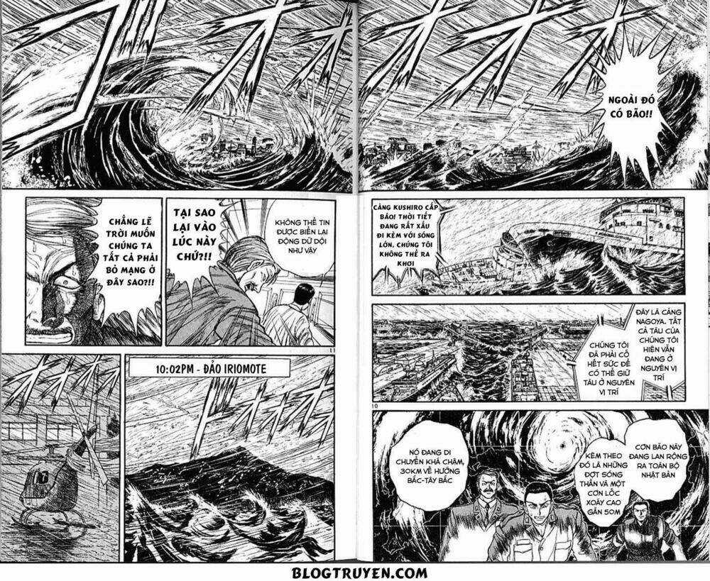 Ushio And Tora - Chapter 298 - Trang 11