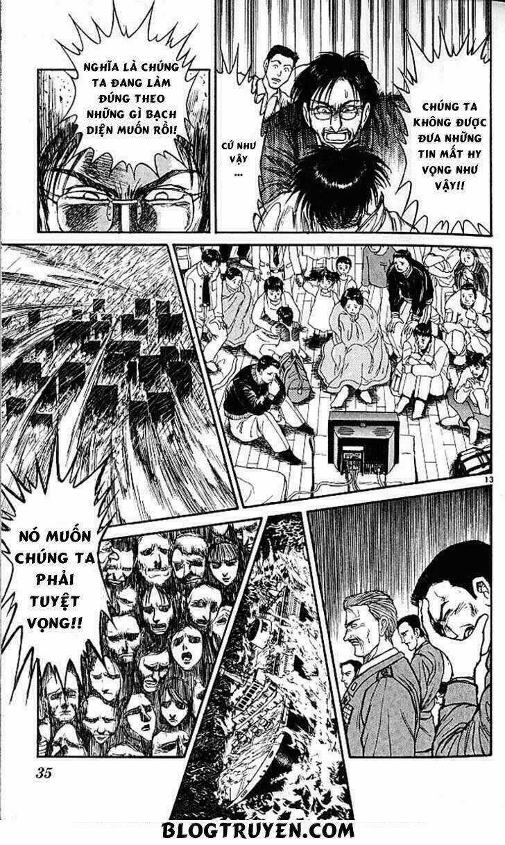Ushio And Tora - Chapter 298 - Trang 13
