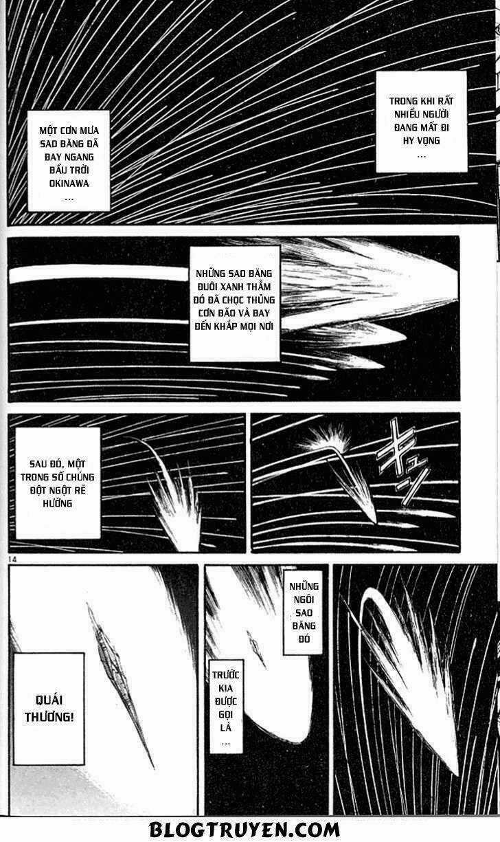 Ushio And Tora - Chapter 298 - Trang 14