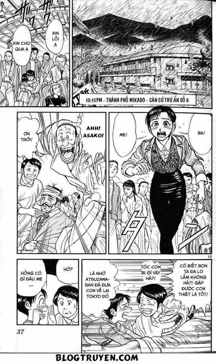 Ushio And Tora - Chapter 298 - Trang 15