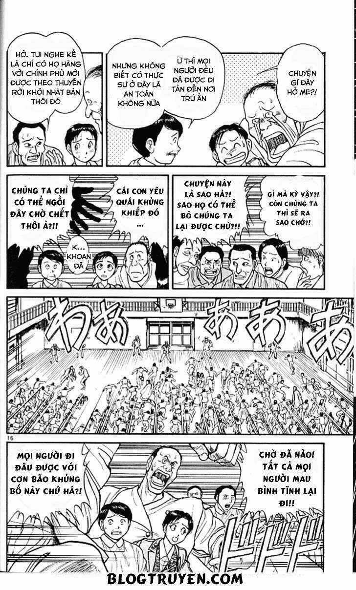 Ushio And Tora - Chapter 298 - Trang 16