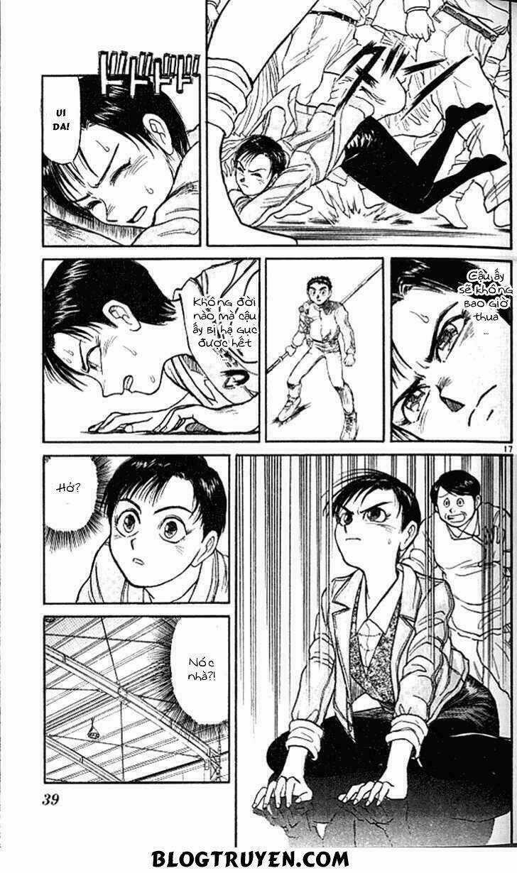 Ushio And Tora - Chapter 298 - Trang 17