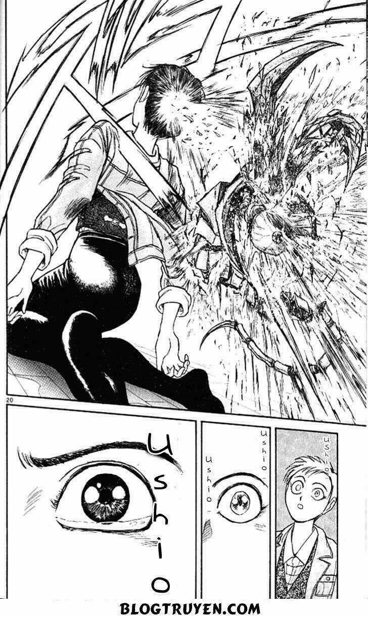 Ushio And Tora - Chapter 298 - Trang 20