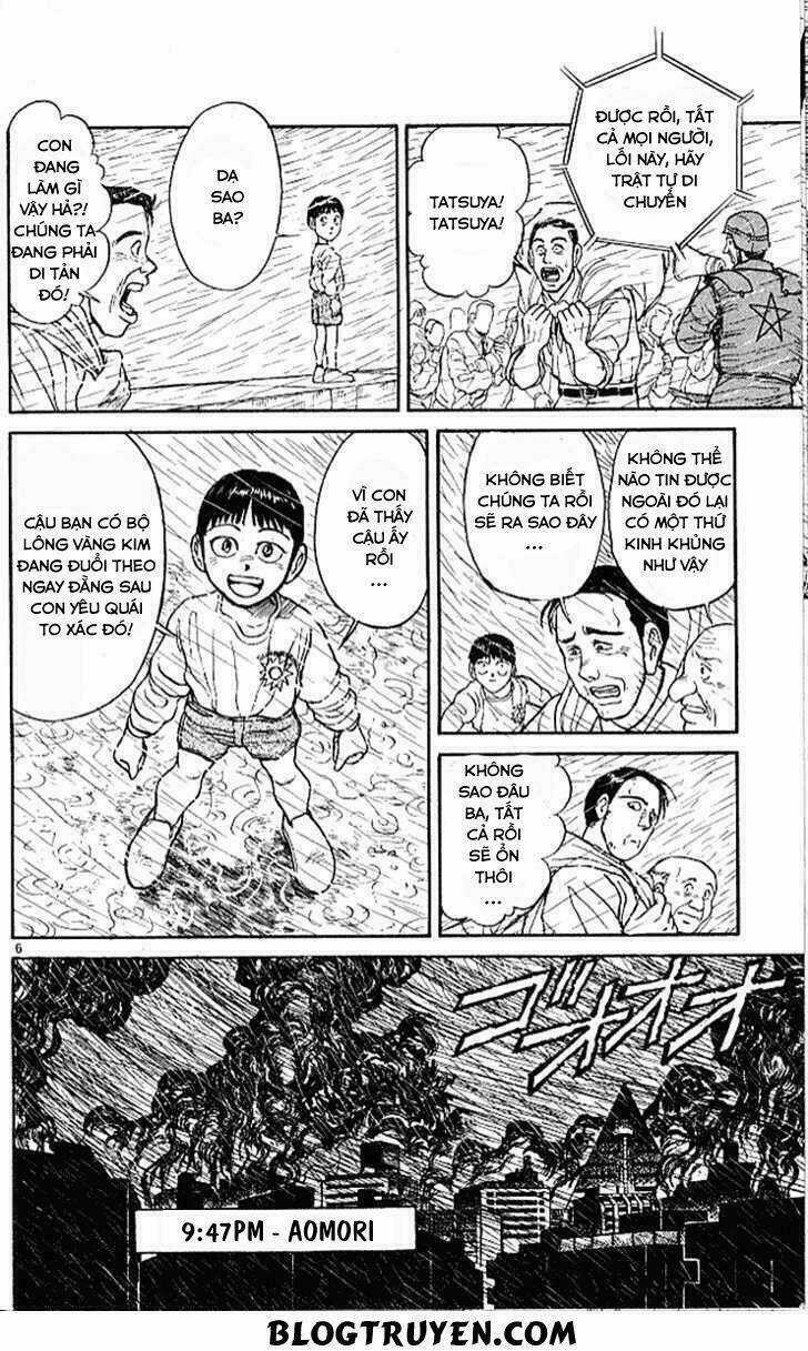 Ushio And Tora - Chapter 298 - Trang 7