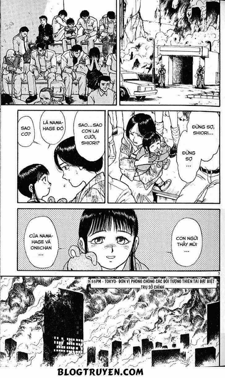 Ushio And Tora - Chapter 298 - Trang 8