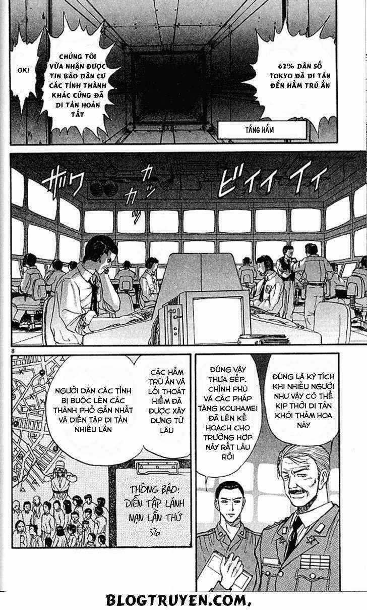 Ushio And Tora - Chapter 298 - Trang 9