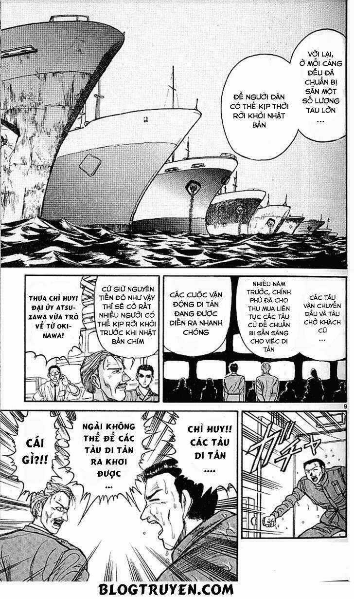 Ushio And Tora - Chapter 298 - Trang 10